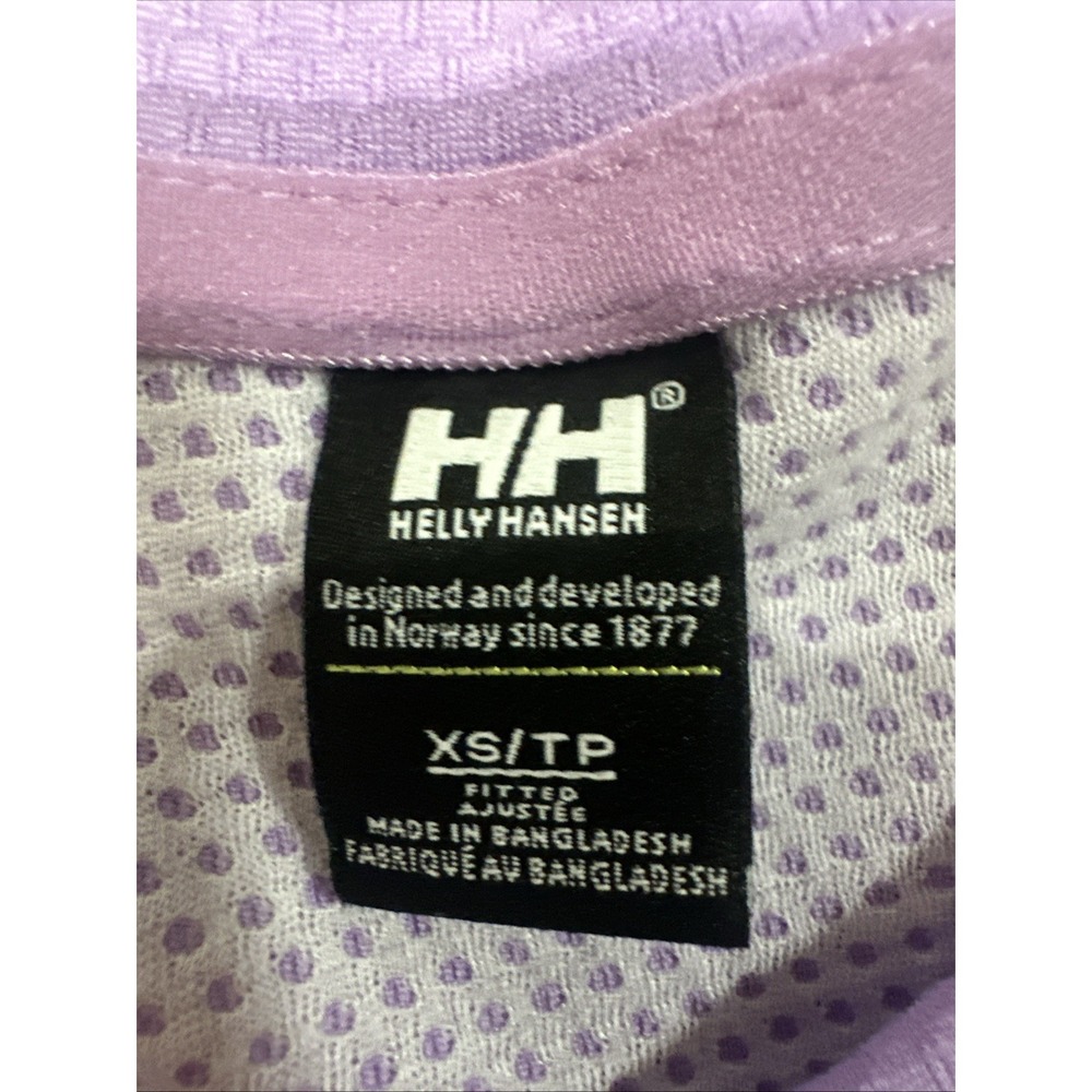 Helly Hansen Shirt Performance Base Layer Mens Me… - image 2